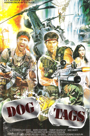  de Filme Dog Tags (1987)
