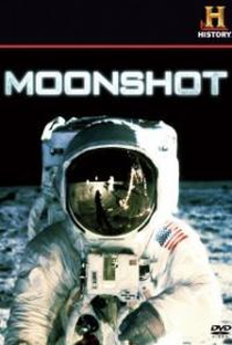 Moonshot: O Vôo da Apollo 11 - Poster / Capa / Cartaz - Oficial 1