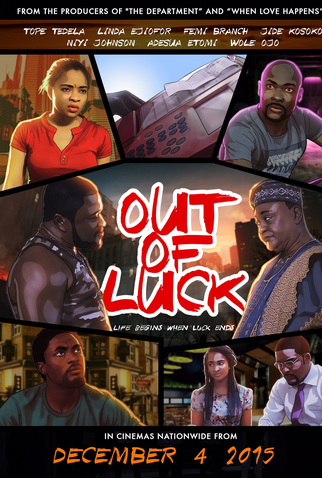 Out Of Luck 5 De Setembro De 2017 Filmow