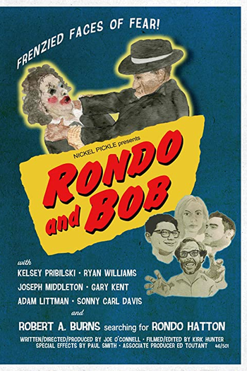  de Filme Rondo and Bob (2020)