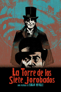 La Torre de los Siete Jorobados - Poster / Capa / Cartaz - Oficial 1