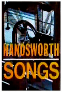 Handsworth Songs - Poster / Capa / Cartaz - Oficial 1