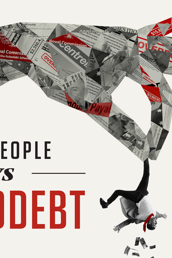 Poster de Série The People vs Robodebt (2025)