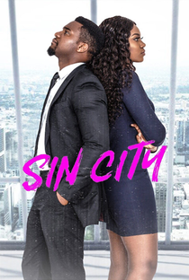 Sin City - Poster / Capa / Cartaz - Oficial 1