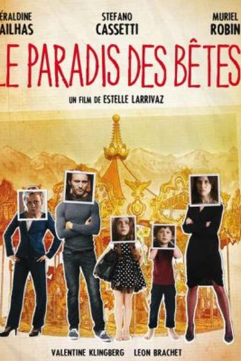 Poster de Filme O Paraíso dos Animais (2012)