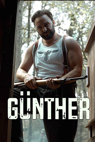 Poster 1 de Filme Gunther (2026)