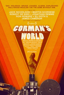 O Mundo de Corman: Aventuras de um rebelde de Hollywood - Poster / Capa / Cartaz - Oficial 8