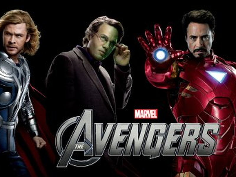 Foto 9 de Os Vingadores