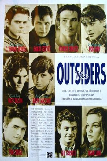  de Filme Vidas Sem Rumo (1983)