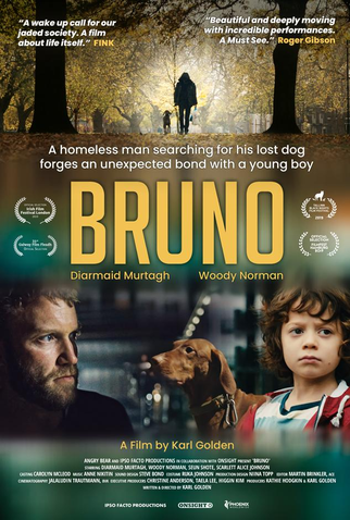 Poster 2 de Filme Bruno (2019)