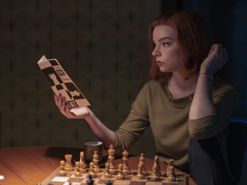 Foto 15 de O Gambito da Rainha