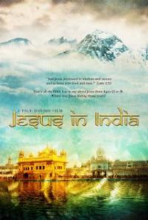 Jesus na Índia - Poster / Capa / Cartaz - Oficial 1