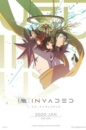  de Série ID: Invaded (2020)