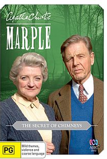 Miss Marple: o Segredo de Chimneys - Poster / Capa / Cartaz - Oficial 1