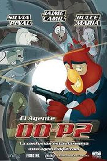 Poster de Filme O Agente 00-P2 (2009)