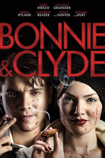  de Série Bonnie & Clyde (2013)