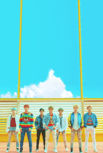 BTS: DNA - Poster / Capa / Cartaz - Oficial 1