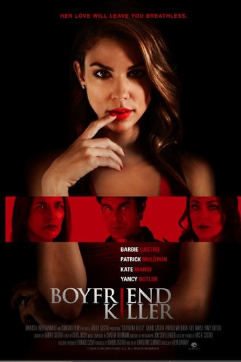 Poster de Filme Boyfriend Killer (2017)