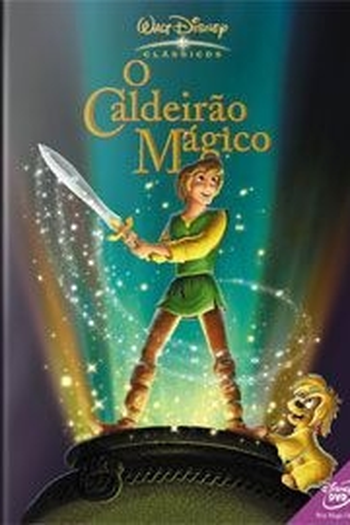  de Filme O Caldeirão Mágico (1985)