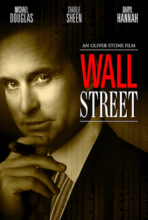 Wall Street: Poder e Cobiça - Poster / Capa / Cartaz - Oficial 2