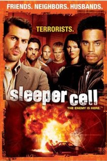Poster de Série Sleeper Cell (1ª Temporada) (2005)