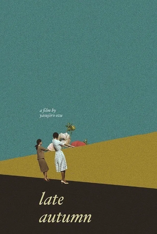 Poster 9 de Filme Dia de Outono (1960)