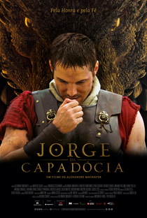 Jorge da Capadócia - Poster / Capa / Cartaz - Oficial 1