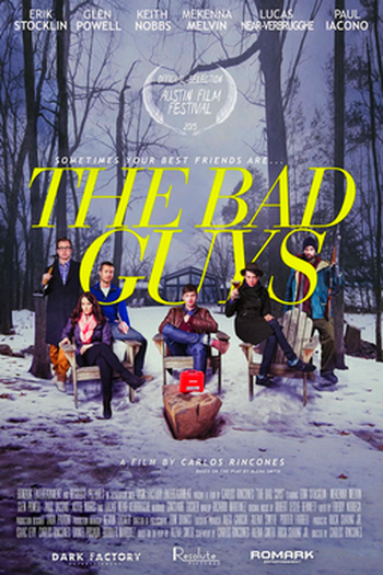 de Filme The Bad Guys (2015)