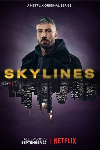  de Série Skylines (1ª Temporada) (2019)