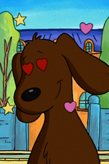Poster de Episódio Madeline's Valentine (2001)
