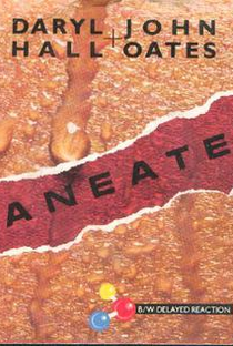 Daryl Hall & John Oates: Maneater - Poster / Capa / Cartaz - Oficial 1