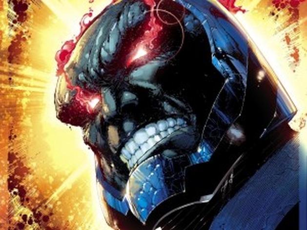 Darkseid deve ser o vilão do novo filme da Liga da Justiça!