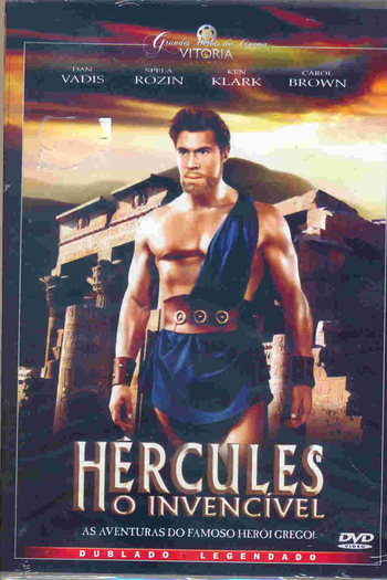  de Filme Hércules - O Invencível (1964)