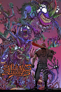 Sullivan’s Sluggers - Poster / Capa / Cartaz - Oficial 1