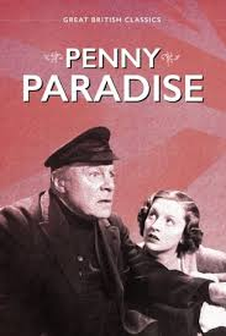 Poster 3 de Filme Penny Paradise (1938)