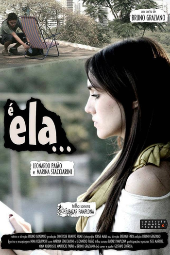 Poster de Curta É Ela... (2009)
