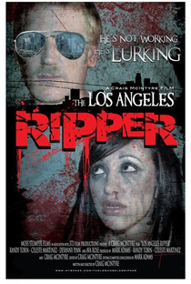 The Los Angeles Ripper - Poster / Capa / Cartaz - Oficial 3