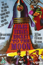 Aqueles Fantásticos Loucos Voadores (Jules Verne's Rocket to the Moon)