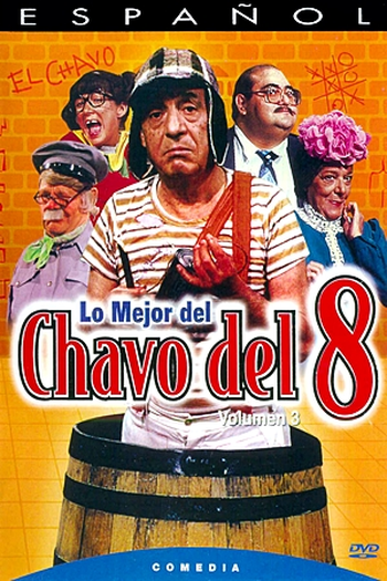  de Série Chaves (3ª Temporada) (1975)