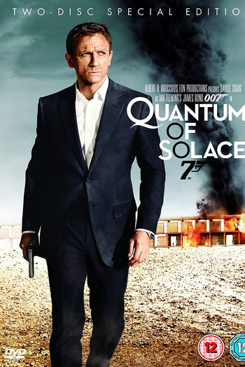  de Filme 007: Quantum of Solace (2008)