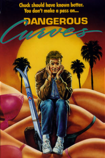  de Filme Curvas Perigosas (1989)