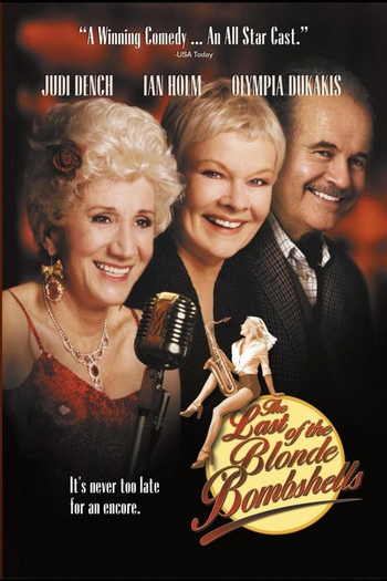  de Filme O Último Show das Louras Explosivas (2000)