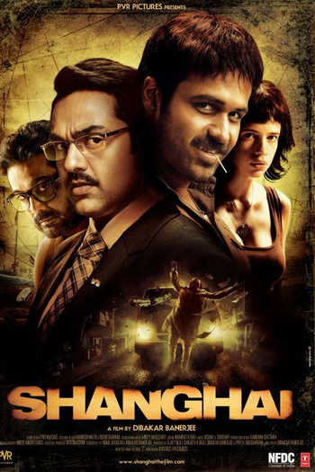  de Filme Shanghai (2012)