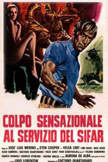 Colpo Sensazionale al Servizio del Sifar (Colpo Sensazionale al Servizio del Sifar)