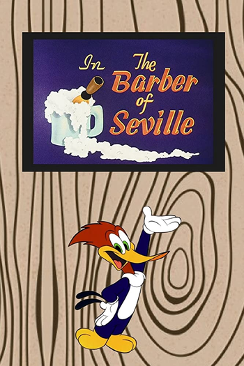  de Curta O Barbeiro de Sevilha (1944)