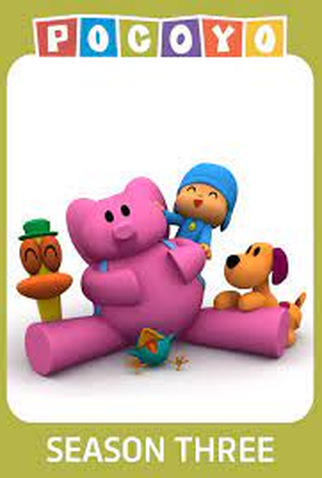 Poster 1 de Série Pocoyo (3ª Temporada) (2010)