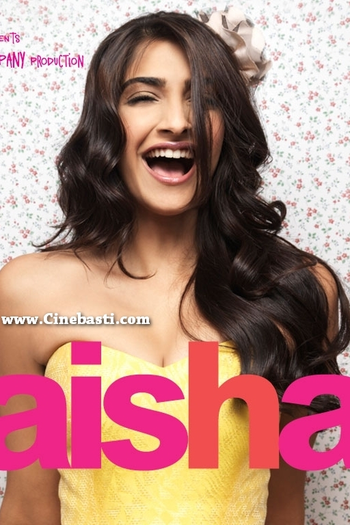 Poster de Filme Aisha (2010)