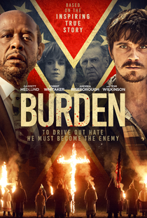 Burden - Poster / Capa / Cartaz - Oficial 3