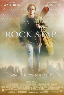 Rock Star - Poster / Capa / Cartaz - Oficial 6