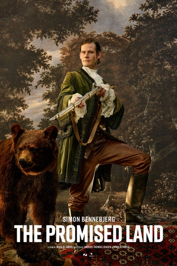  de Filme O Bastardo (2023)